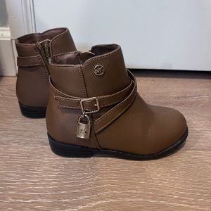 Michael Kors Toddler Boots
